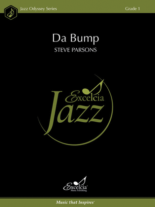 Book cover for Da Bump