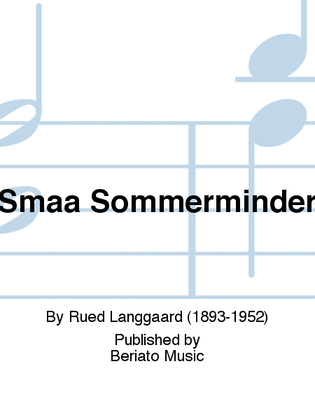 Smaa Sommerminder