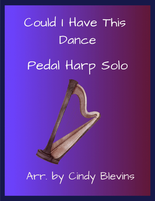 Book cover for Could I Have This Dance