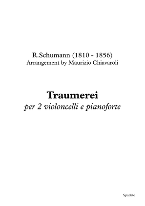 Book cover for Traumerei (Sogno)