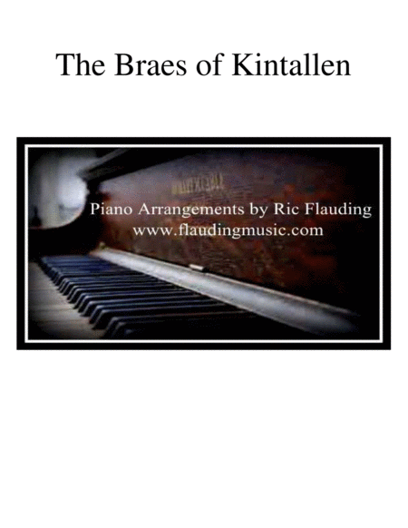 The Braes of Kintallen (Piano) image number null