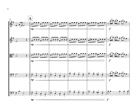 Azerbiajani National Anthem for String Orchestra (MFAO World National Anthem) image number null