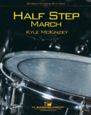 Book cover for Half Step March
