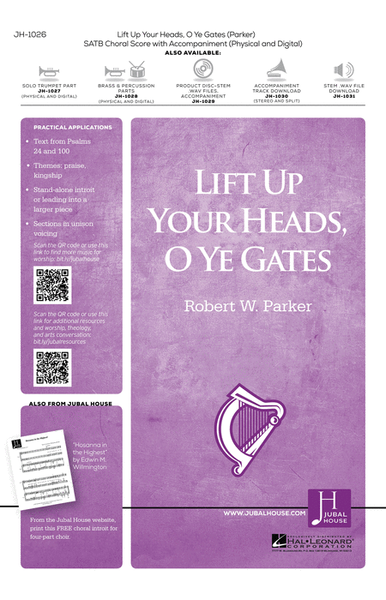 Lift Up Your Heads, O Ye Gates image number null
