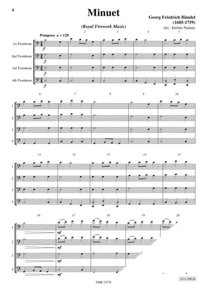 4 Trombones Vol. 15 image number null