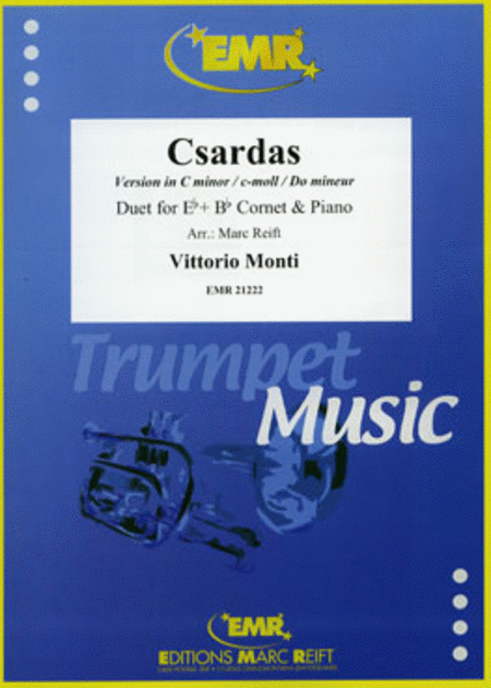 Csardas (in C minor)
