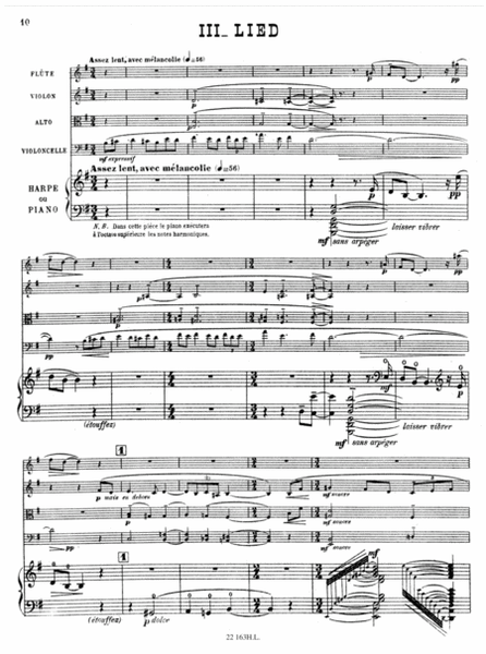 Suite Op. 34