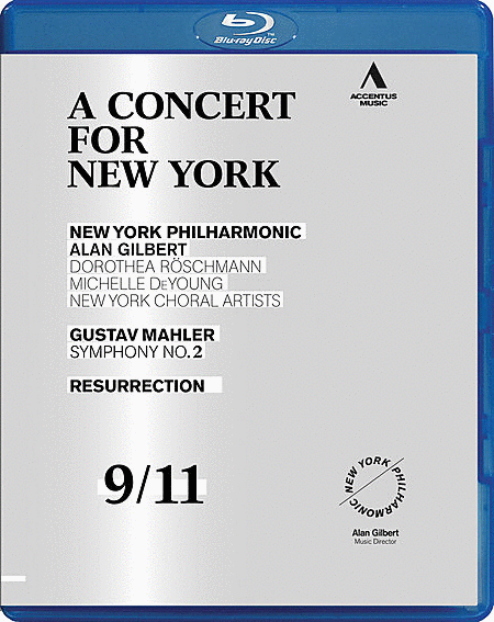 Concert for New York (Blu-Ray)