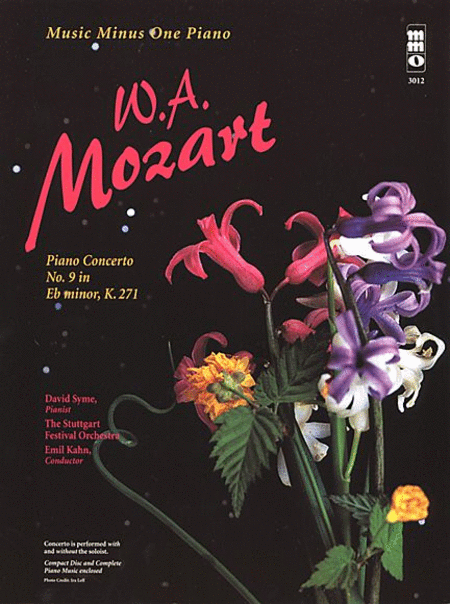 MOZART Piano Concerto No. 9 in E-flat major, KV271