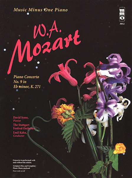 Mozart - Concerto No. 9 in E-flat Major, KV271 image number null