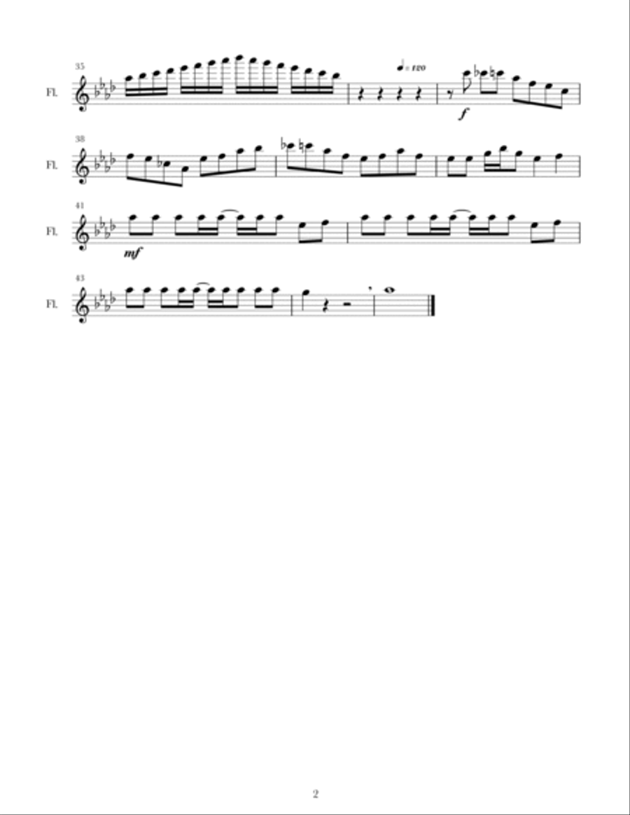 Baby Shark Baby Shark Woodwind Quartet scores gallery preview page 6