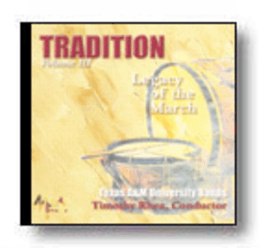 Legacy of the March, Volume 3 CD scores gallery preview page 1