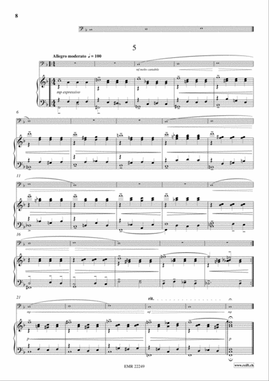 Initiation au Dechiffrage Piano Accompaniment scores gallery preview page 8