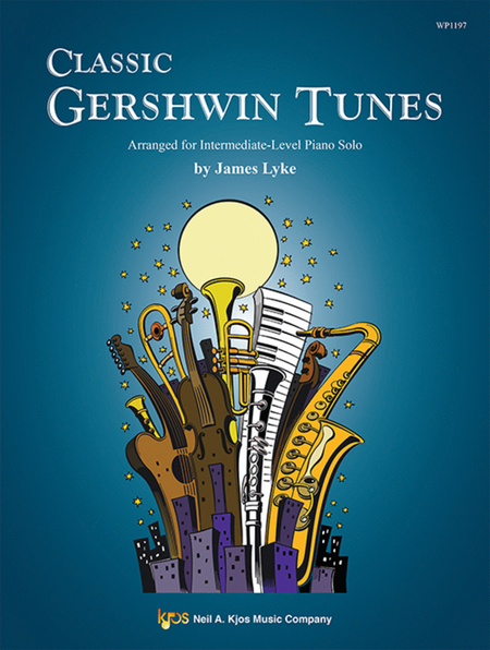 Classic Gershwin Tunes