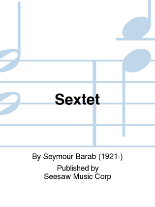 Book cover for Sextet