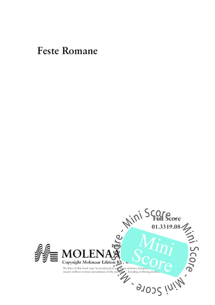 Feste Romane image number null