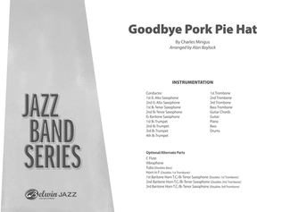 Goodbye Pork Pie Hat: Score