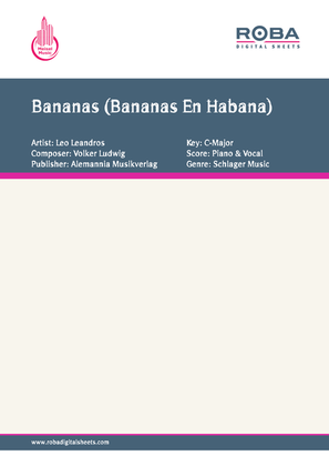Bananas (Bananas En Habana)