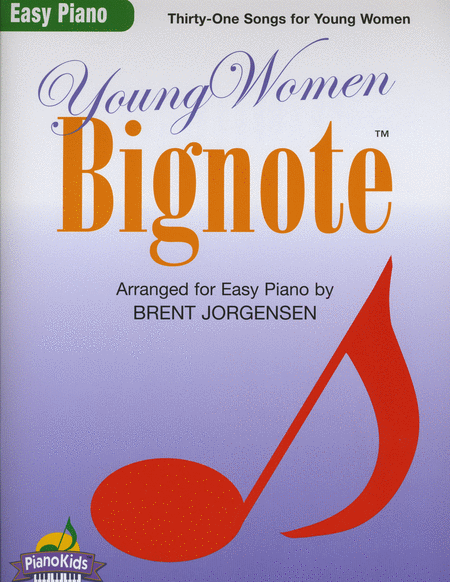 Young Women Bignote