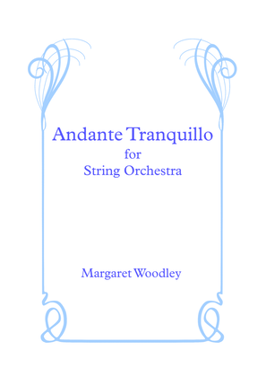 Andante Tranquillo - for Strings