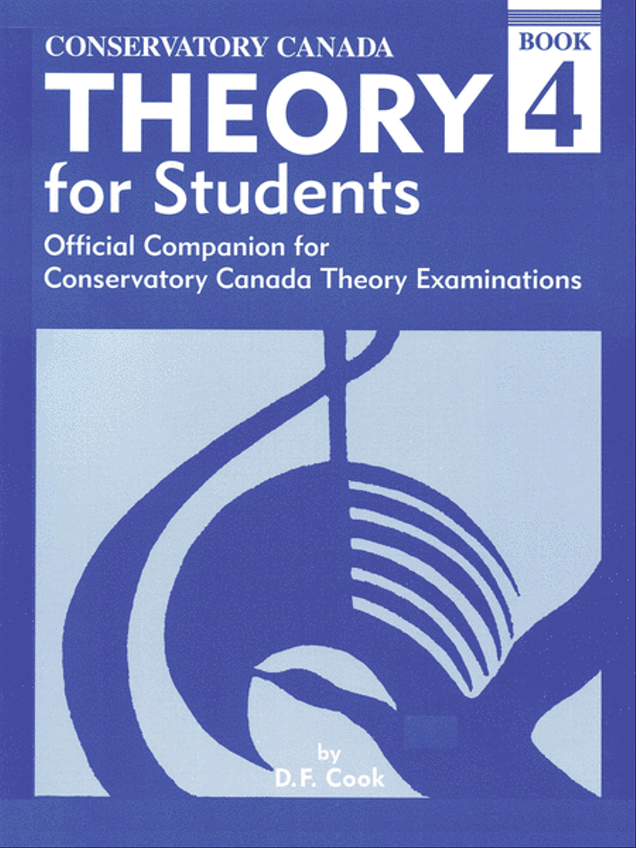 Theory Four Conservatory Canada School and Community scores gallery preview page 1