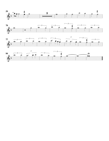 Laet u ghenoughen (arrangement for 4 recorders)
