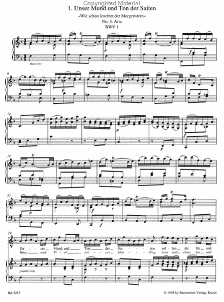 The Aria Book - Tenor The Aria Book - Tenor Tenor Voice scores gallery preview page 2