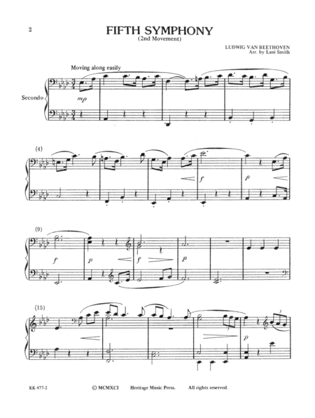 Classic Duets for Piano - Level 3