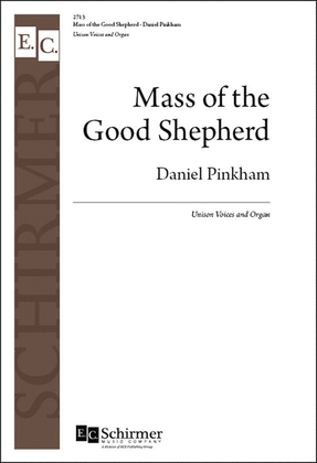 Book cover for Mass of the Good Shepherd