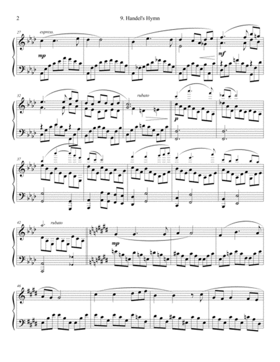 Handel's Hymn image number null