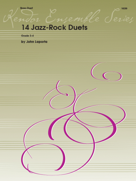 14 Jazz-Rock Duets