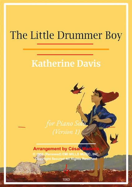 The Little Drummer Boy image number null