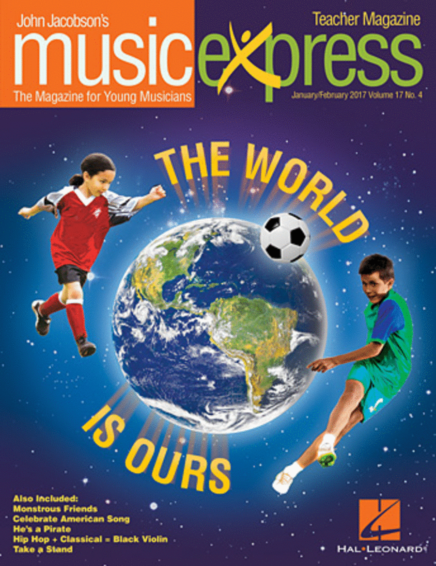 The World Is Ours Vol. 17 No. 4
