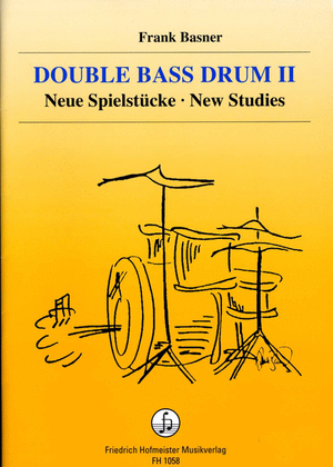 Double Bass Drum II
