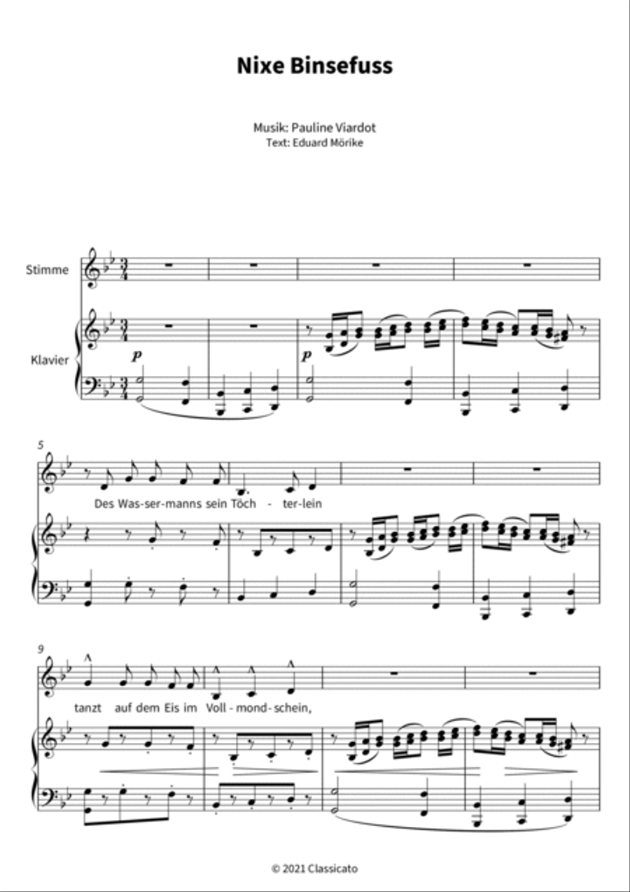 Nixe Binsefuss Voice Solo scores gallery preview page 3