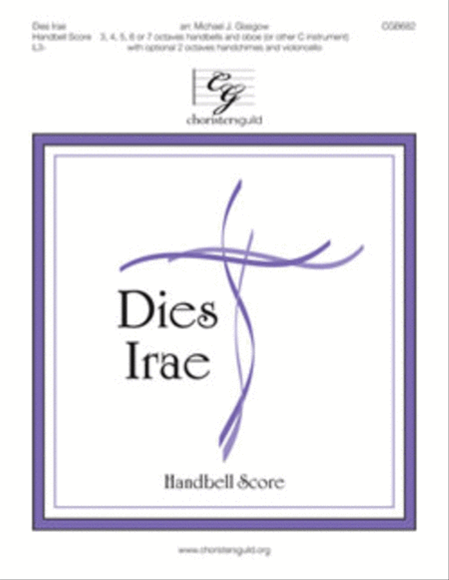 Dies Irae - Handbell Score