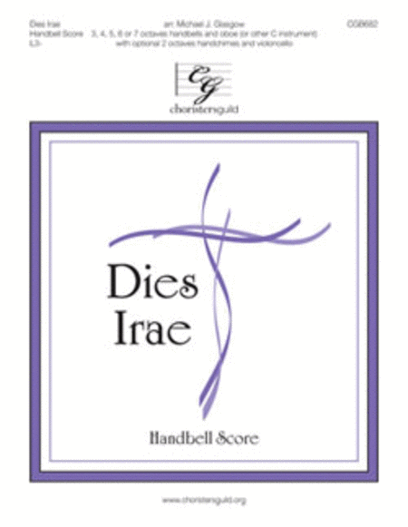 Dies Irae - Handbell Score image number null