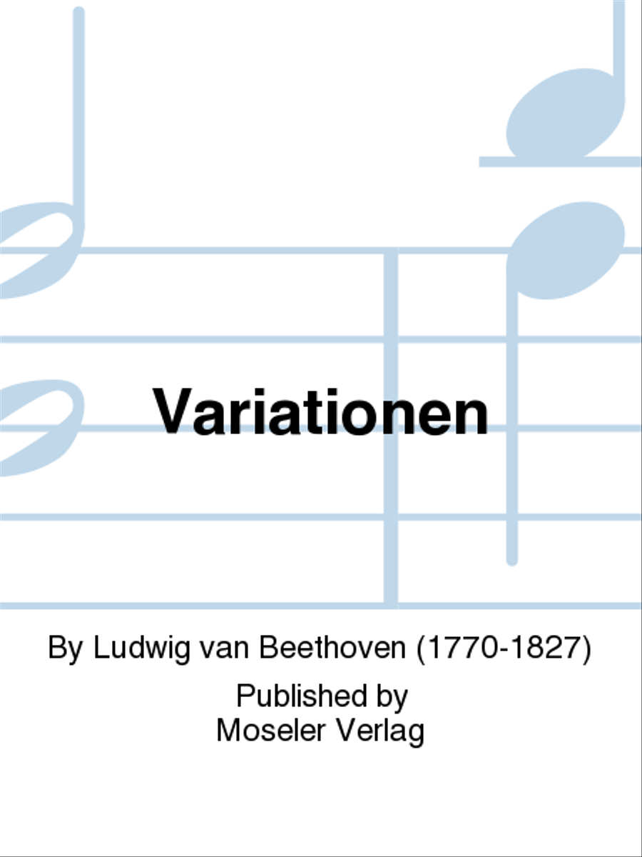 Variationen
