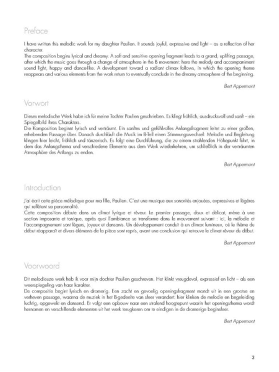 Song for an Angel Song for an Angel Flute Solo scores gallery preview page 2