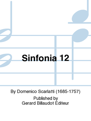 Sinfonia 12