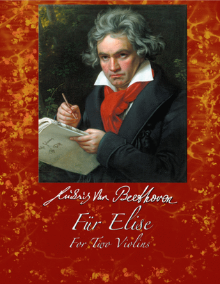 Book cover for Für Elise