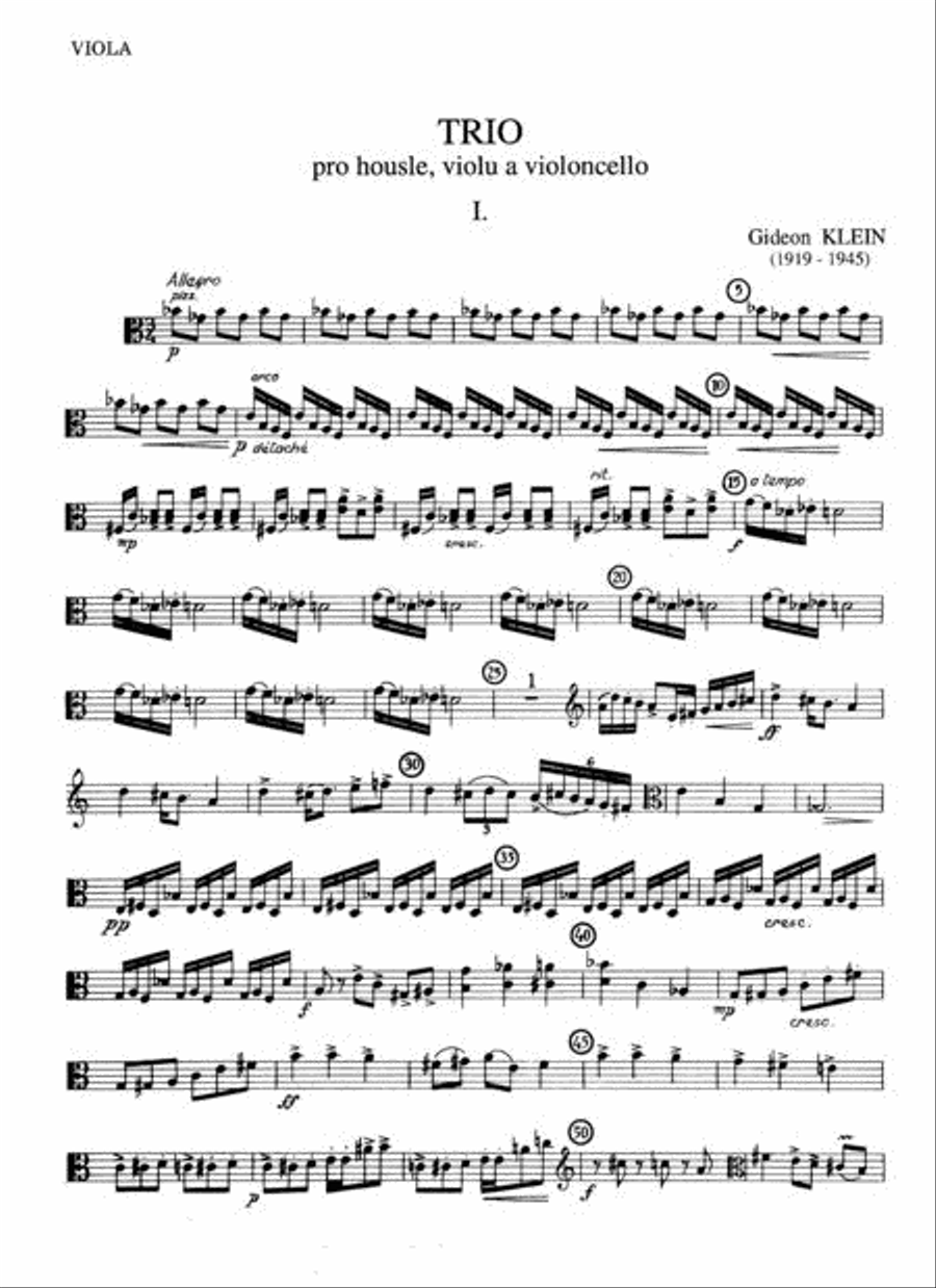 String Trio (1944) Str Trios String Trio scores gallery preview page 4