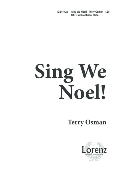 Sing We Noel image number null