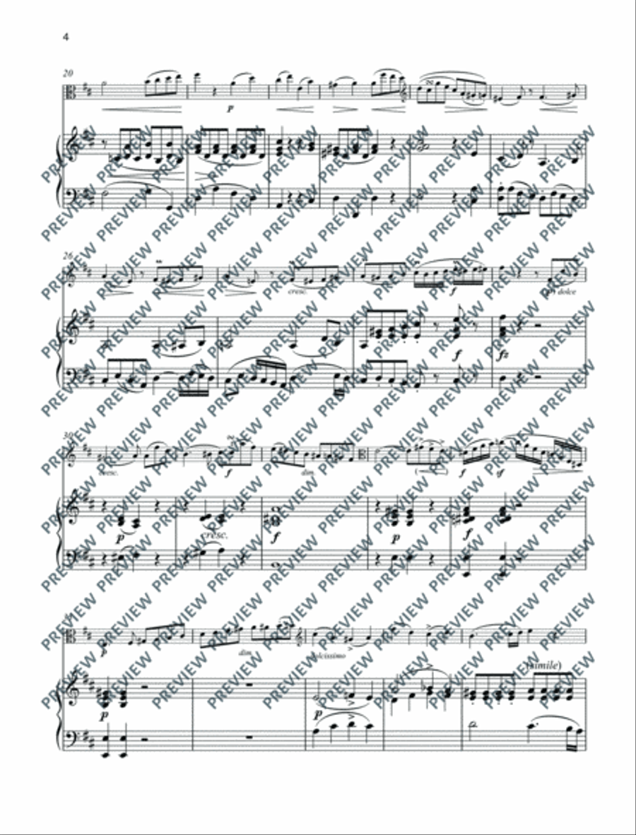 Concert Favourites Concert Favourites Violin scores gallery preview page 5