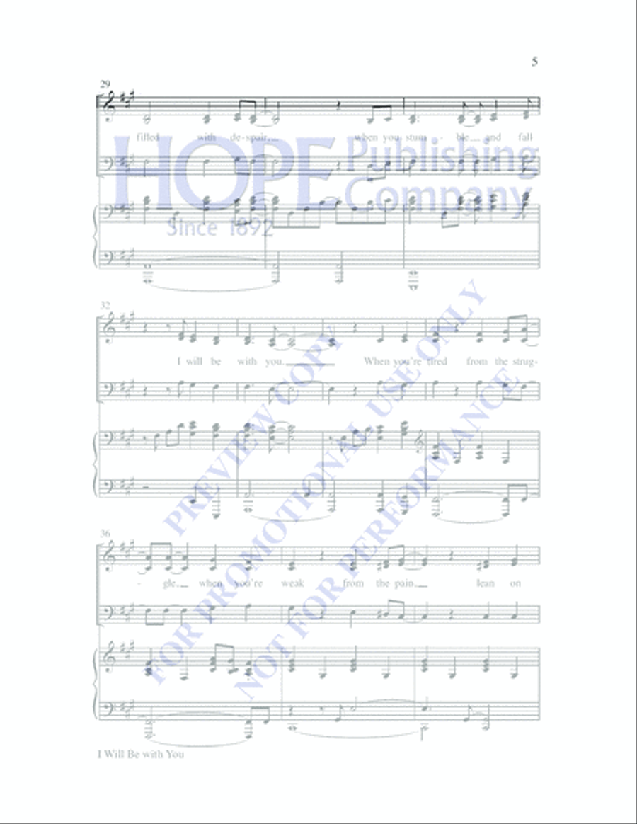 Simple Settings for SAB Choirs, Vol. 1 3-Part scores gallery preview page 7
