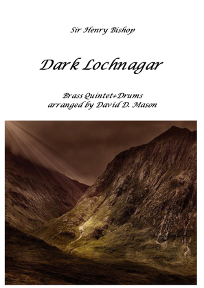 Dark Lochnagar (Brass Quintet)
