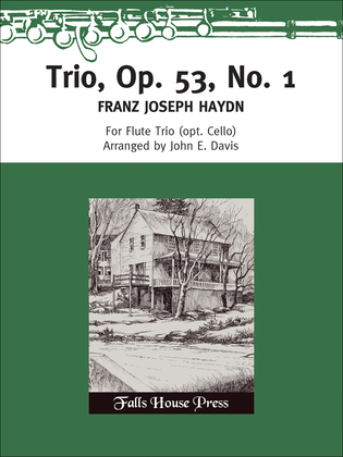 Trio Op. 53, No. 1