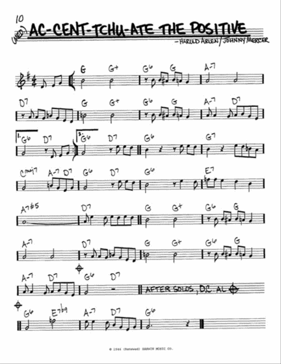 She Drives Me Crazy sheet music (real book with lyrics) (PDF)