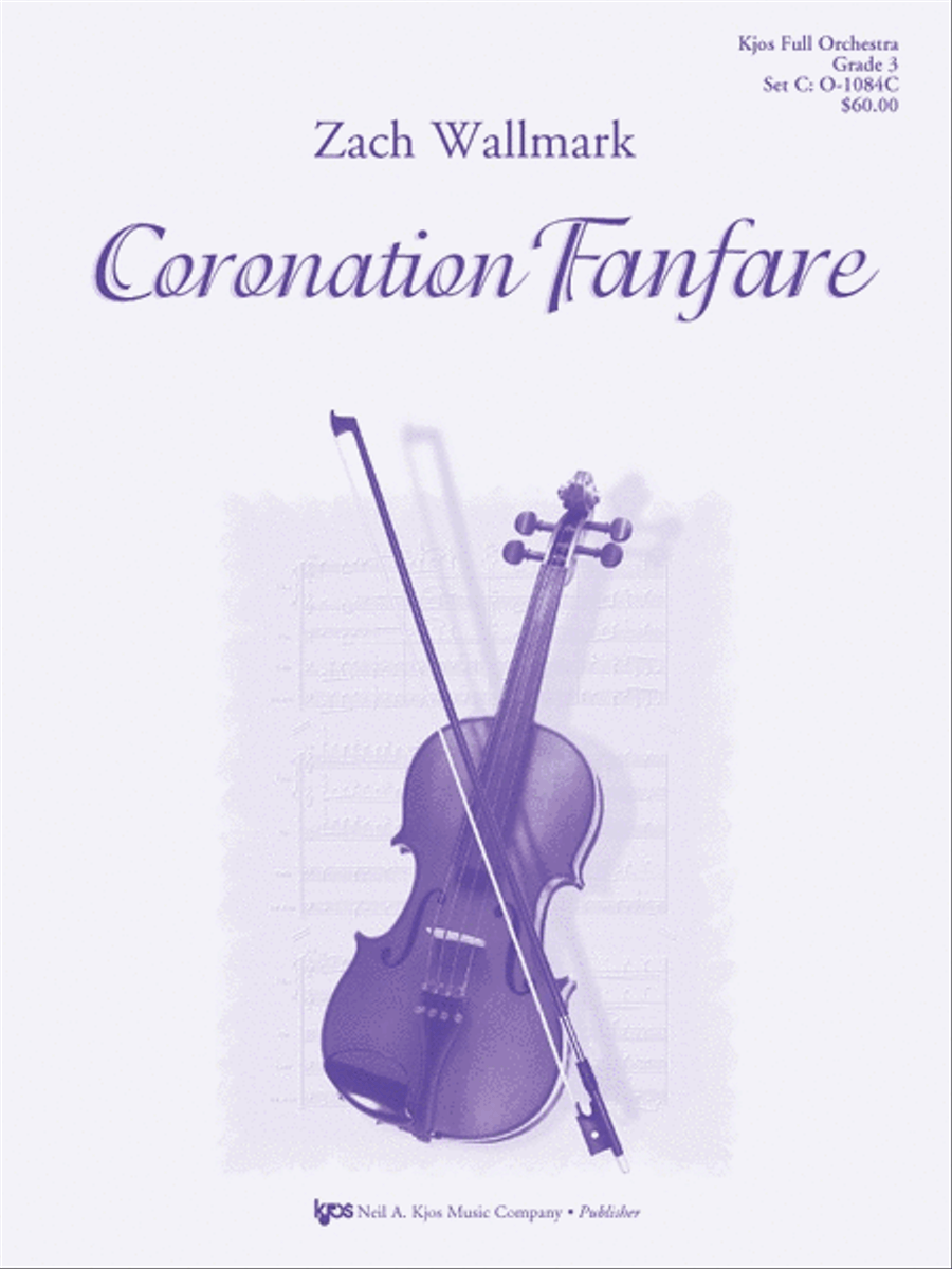 Coronation Fanfare