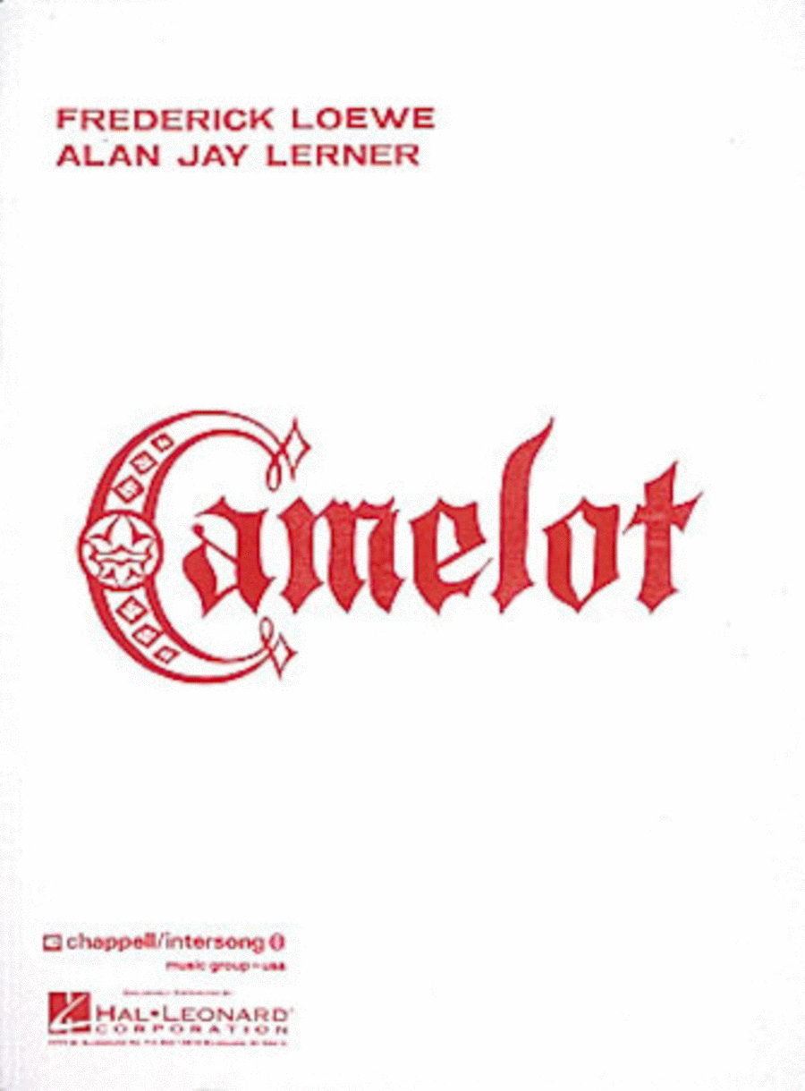 Camelot Voice scores gallery preview page 1
